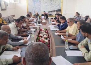 الداؤودي يشيد بأداء عدد من المكاتب التنفيذية في رفع مستوى تحصيل الإيرادات المالية