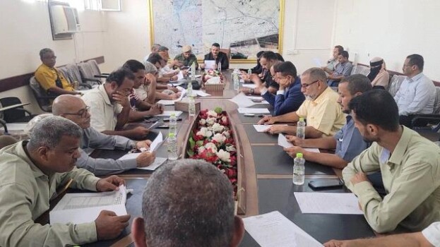 الداؤودي يشيد بأداء عدد من المكاتب التنفيذية في رفع مستوى تحصيل الإيرادات المالية