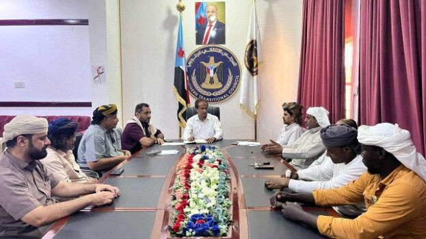 انتقالي المهرة يقر فعالية جماهيرية حاشدة في المسيلة