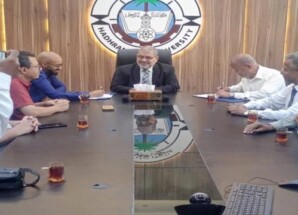 جامعة حضرموت و(الفاو) توقعان اتفاقية لدعم الإدارة المستدامة للمستجمعات المائية في بلادنا