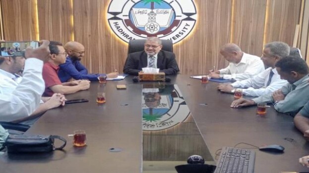 جامعة حضرموت و(الفاو) توقعان اتفاقية لدعم الإدارة المستدامة للمستجمعات المائية في بلادنا