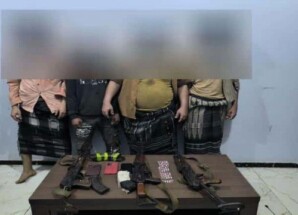 شرطة دار سعد تضبط عناصر خارجة عن القانون بحوزتهم أسلحة ومخدرات