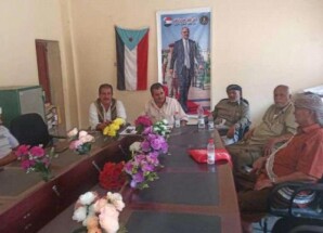 انتقالي يهر يؤكد أهمية المشاركة في فعالية ذكرى إعلان عدن التاريخي