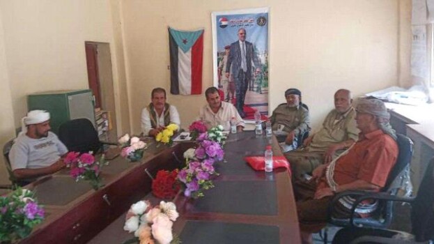 انتقالي يهر يؤكد أهمية المشاركة في فعالية ذكرى إعلان عدن التاريخي