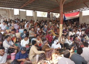 البيان الصادر عن اللقاء القبلي الموسع لمشائخ قبائل ردفان