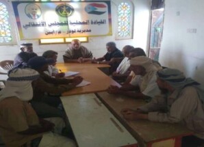 انتقالي لودر يدعو أبناء المديرية لاحتشاد واسع في ذكرى إعلان عدن التاريخي