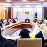 لقاء نصر هرهرة مع القيادات النسوية الجنوبية .. حوار سياسي أعاد الأمل وفتح نافذة جديدة في وجدان المرأة الجنوبية