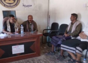 تنفيذية انتقالي الروضة تعقد اجتماعها الدوري وتدعو أبناء المديرية للمشاركة في فعالية ذكرى اعلان عدن التاريخي 