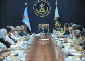 الأمانة العامة تناقش اخر التحضيرات لمليونيات ذكرى تفويض الرئيس الزُبيدي التي ستقام بالعاصمة عدن وبقية محافظات الجنوب