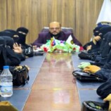 انتقالي حضرموت ينظم لقاءً للقطاع النسوي بالمكلا