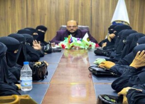 انتقالي حضرموت ينظم لقاءً للقطاع النسوي بالمكلا