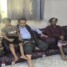 الحالمي يقدم واجب العزاء لأسرة الشهيد عبدالرحمن الشاعر