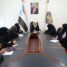 هيئة المرأة والطفل تناقش مستوى الأداء وتعزيز خطط العمل المستقبلية