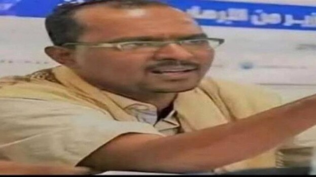 مصادر : إعلامي حضرمي يتعرض في مقر اعتقاله لشتى أنواع التعذيب الجسدي والنفسي