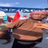 اعتقال التربوي الحضرمي عبدالله باسنبل عقب مشاركته في تظاهرة بالمكلا