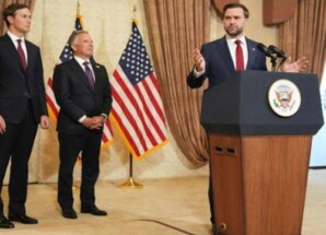 فانس يعلن فشل المفاوضات مع إيران في التوصل إلى اتفاق ويغادر باكستان