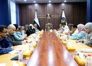 الهيئة السياسية تعقد اجتماعها الدوري وتناقش مستجدات المشهد السياسي على الساحة الوطنية الجنوبية