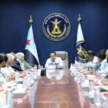 الحالمي يلتقي الهيئة الاقتصادية والخدمية ويؤكد أهمية مواجهة حرب الخدمات التي تمارس على شعب الجنوب