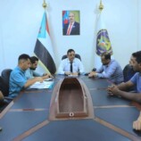 الهيئة المالية والإدارية تناقش تطوير الأداء وتعزيز الانضباط الوظيفي في اجتماعها الدوري