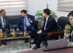 كلية اللغات والترجمة تستعد لفعالية “جسر الثقافة الصينية” غدًا