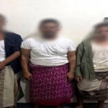 ضبط ثلاثة سجناء في حضرموت عقب فرارهم خلال ساعات