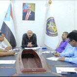 هيئة الشؤون القانونية تناقش ملفات الجرائم التي ارتكبتها السعودية وسلطات الأمر الواقع بحق شعب الجنوب