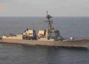 البحرية الأمريكية توسع حملتها ضد سفن مرتبطة بإيران خارج الشرق الأوسط