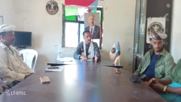 تنفيذية انتقالي المسيمير تعقد اجتماعها الدوري وتؤكد أهمية المشاركة في مليونية 4 مايو