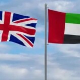 بيان إماراتي بريطاني مشترك يدين الاعتداءات الإيرانية السافرة