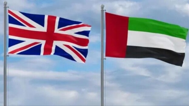 بيان إماراتي بريطاني مشترك يدين الاعتداءات الإيرانية السافرة