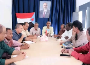 انتقالي عدن ينفذ نزولًا ميدانيًا إلى دار سعد لتعزيز الأداء التنظيمي