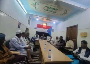 تنفيذية انتقالي شبام تعقد اجتماعها الدوري لشهر أبريل وتؤكد مواصلة عملها النضالي والتنظيمي