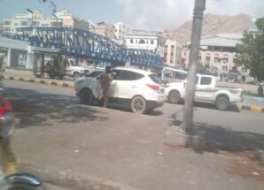 انتشار أمني وتفتيش قبيل انطلاق المسيرة السلمية في حضرموت