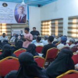 بمشاركة عمرو البيض .. منسقية المجلس بجامعة حضرموت تقيم ندوة في الذكرى الـ9 لتأسيس المجلس الانتقالي