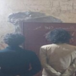 ضبط عصابة متورطة بسرقات الشاحنات على الخط الدولي في الخديرة بأبين