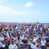 اليافعي عن مليونيات الجنوب: الاستقرار يُصنع باحترام الإرادة الشعبية