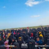 حضور نسوي لافت بالمهرة في إحياء ذكرى إعلان عدن