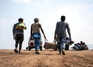 72 ألف مهاجر أفريقي يصلون اليمن خلال 4 أشهر