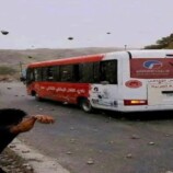 نصر الضالع ينفي تعرض حافلة نادي التلال لاعتداء