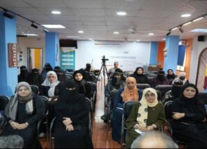 انتقالي عدن ينظم ندوة بعنوان المرأة الجنوبية.. عهد يتجدد