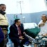 الحالمي يطمئن على صحة وزير الدولة فيصل القطيبي والصحفي والباحث نجمي عبدالمجيد