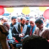 افتتاح سكن طالبات متكامل في جامعة أبين بدعم تنموي وإنساني
