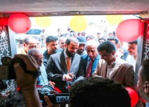 افتتاح سكن طالبات متكامل في جامعة أبين بدعم تنموي وإنساني