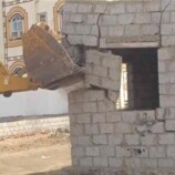 الأشغال العامة بخورمكسر تواصل حملات منع التعديات على أراضي الدولة