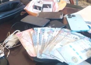 شرطة المهرة تضبط متهماً بانتحال شخصية واحتيال مالي خلال أقل من 12 ساعة من تلقي البلاغ