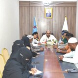 تنفيذية انتقالي حضرموت تعقد اجتماعها الدوري وتحذر من جرعات الوقود الجديدة وانهيار منظومة الكهرباء.
