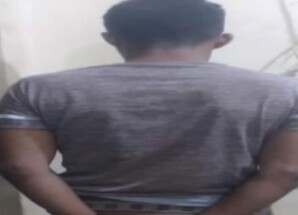 ضبط متهم بقضايا ابتزاز وتهديد في مديرية خنفر