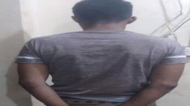 ضبط متهم بقضايا ابتزاز وتهديد في مديرية خنفر