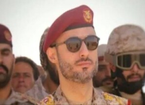 هاشم الأحمر يرفض التخلي عن إدارة منفذ الوديعة البري