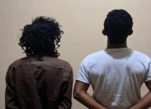 أمن لودر يضبط اثنين من أكبر مروجي الحشيش بعد تحريات دقيقة